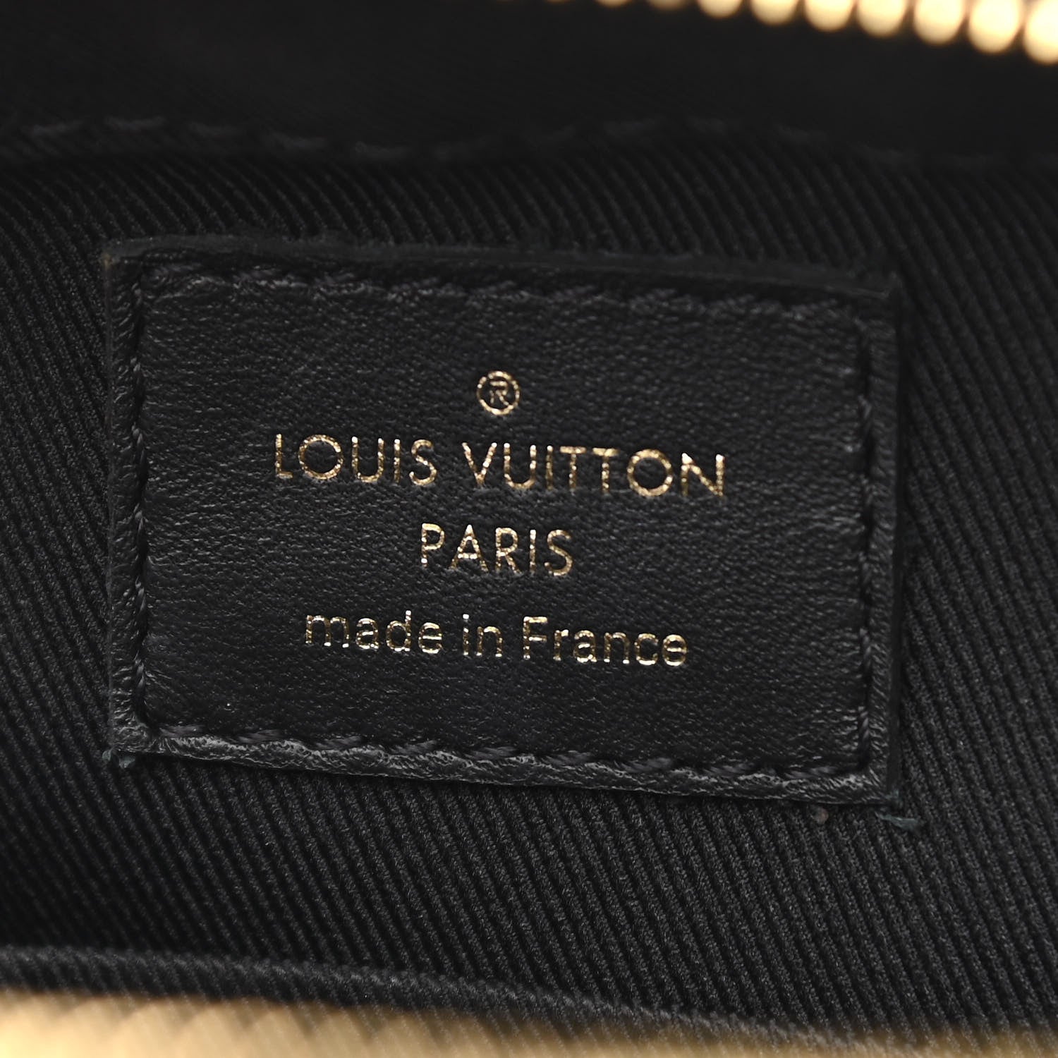 Louis Vuitton Monogram Saintonge Black 11 of 19