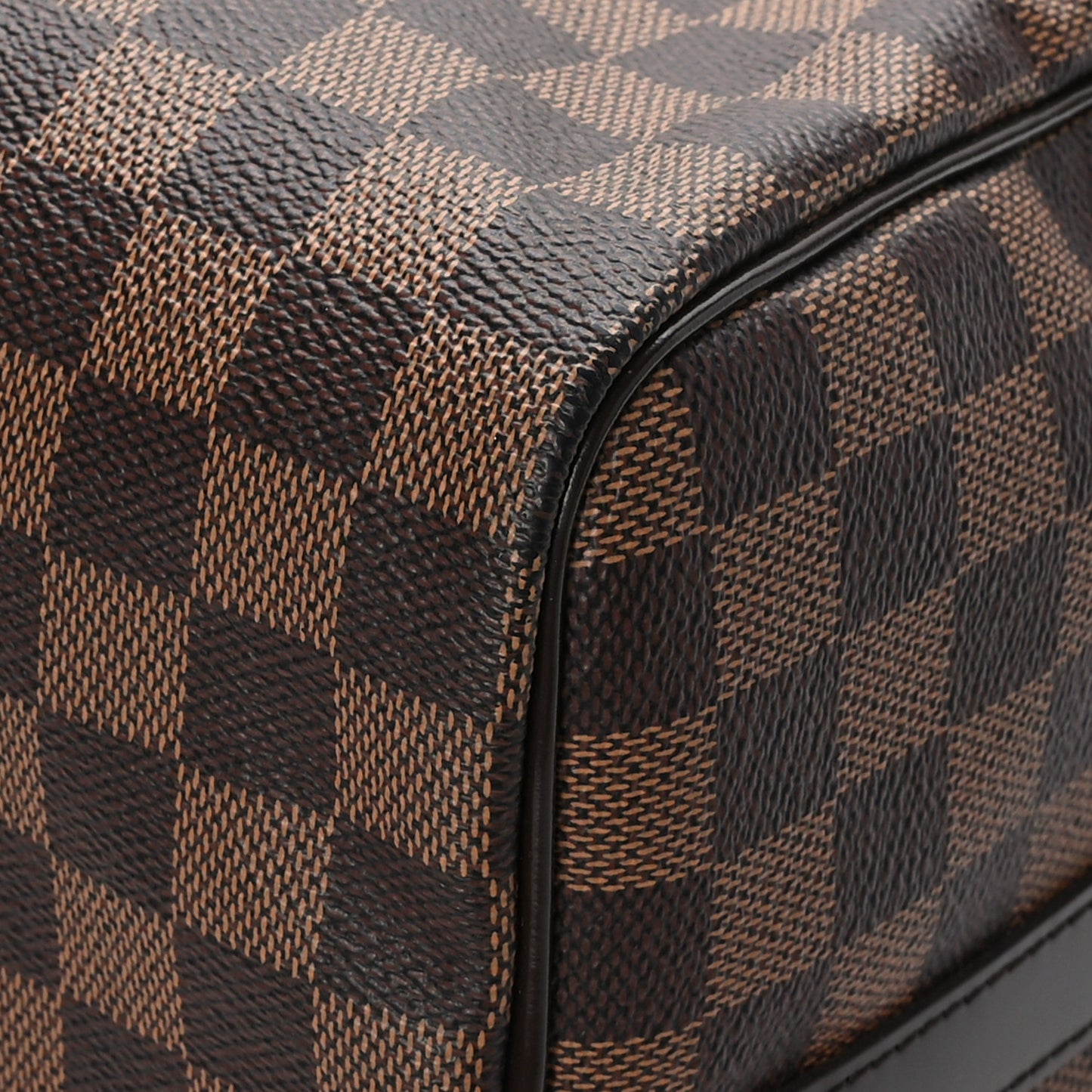 Damier Ebene Speedy Bandouliere 35