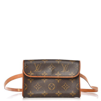 Louis Vuitton Monogram Pochette Florentine XS 1 of 11