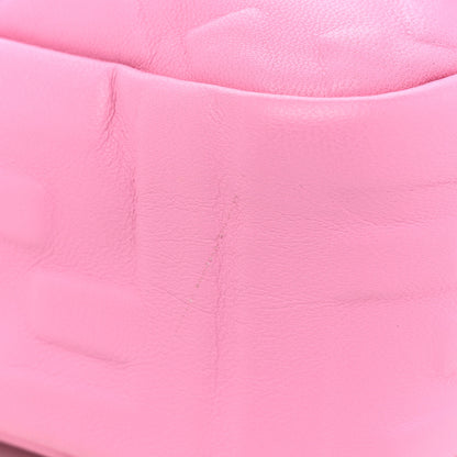 Fendi Nappa FF 1974 Embossed Baguette Lollypop 9 of 9