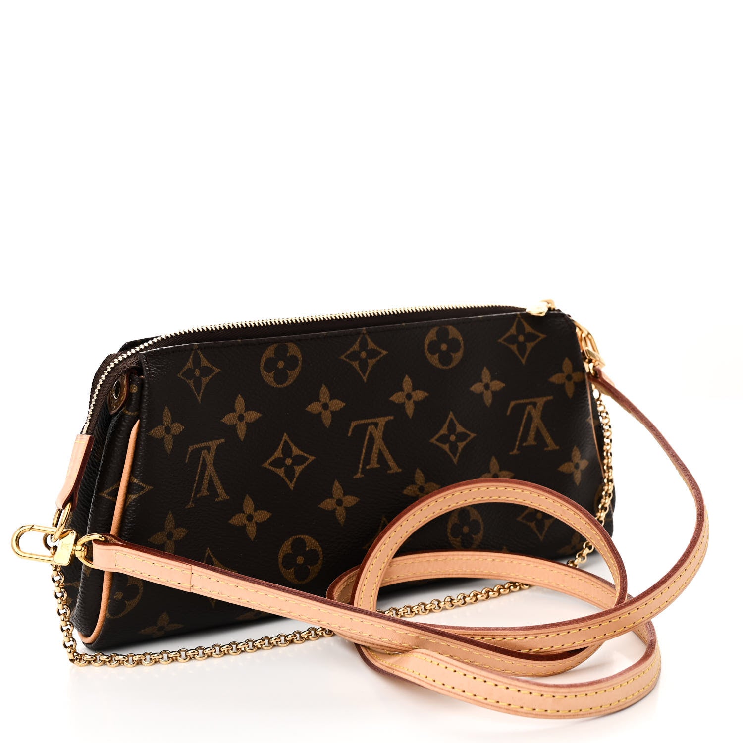 Louis Vuitton Monogram Eva Clutch 3 of 10