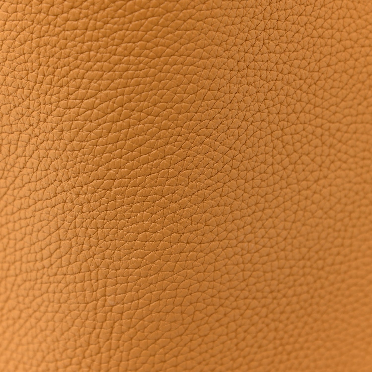 Hermes Taurillon Clemence Double Sens 45 Reversible Tote Sesame Lime 11 of 18