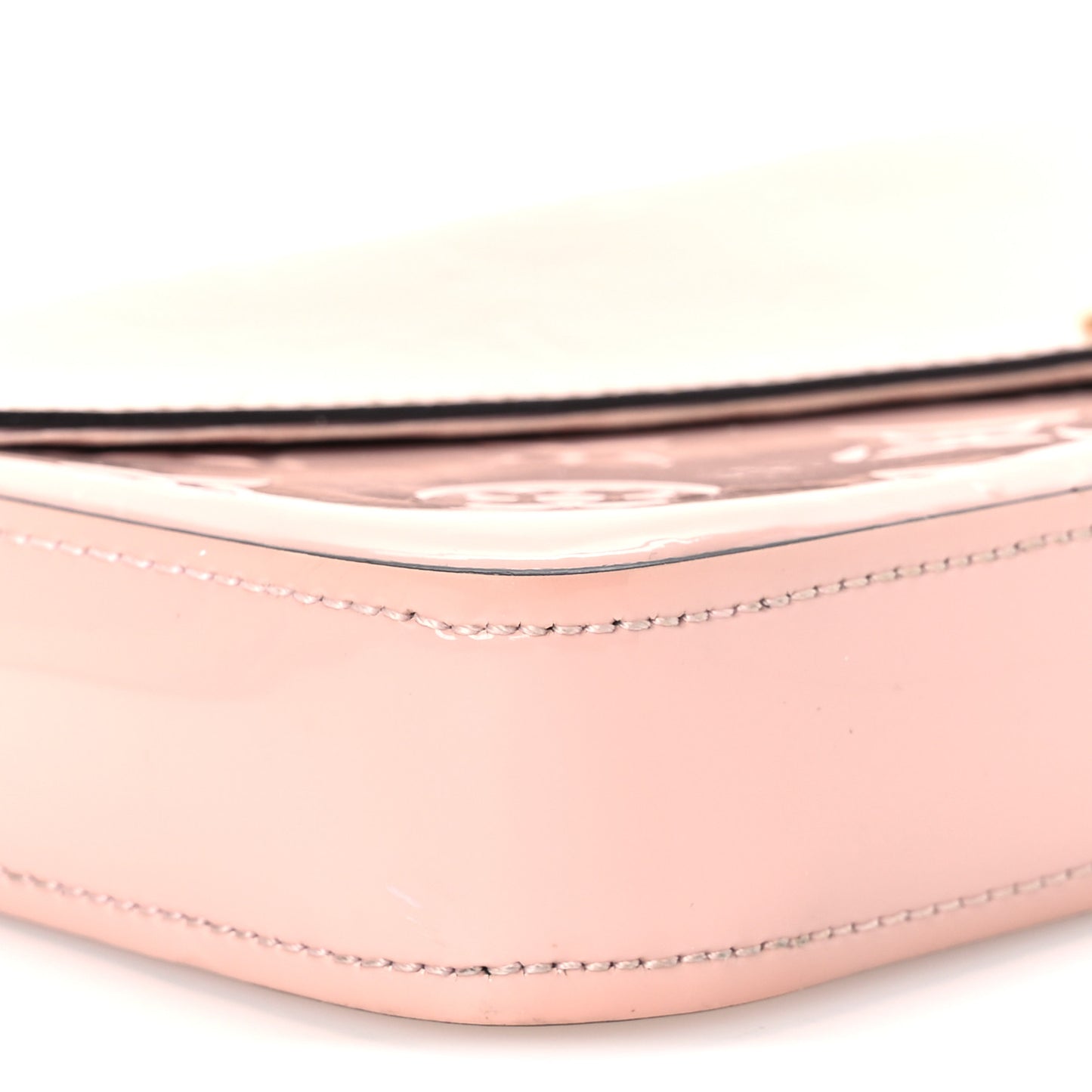 Vernis Felicie Chain Wallet Rose Ballerine