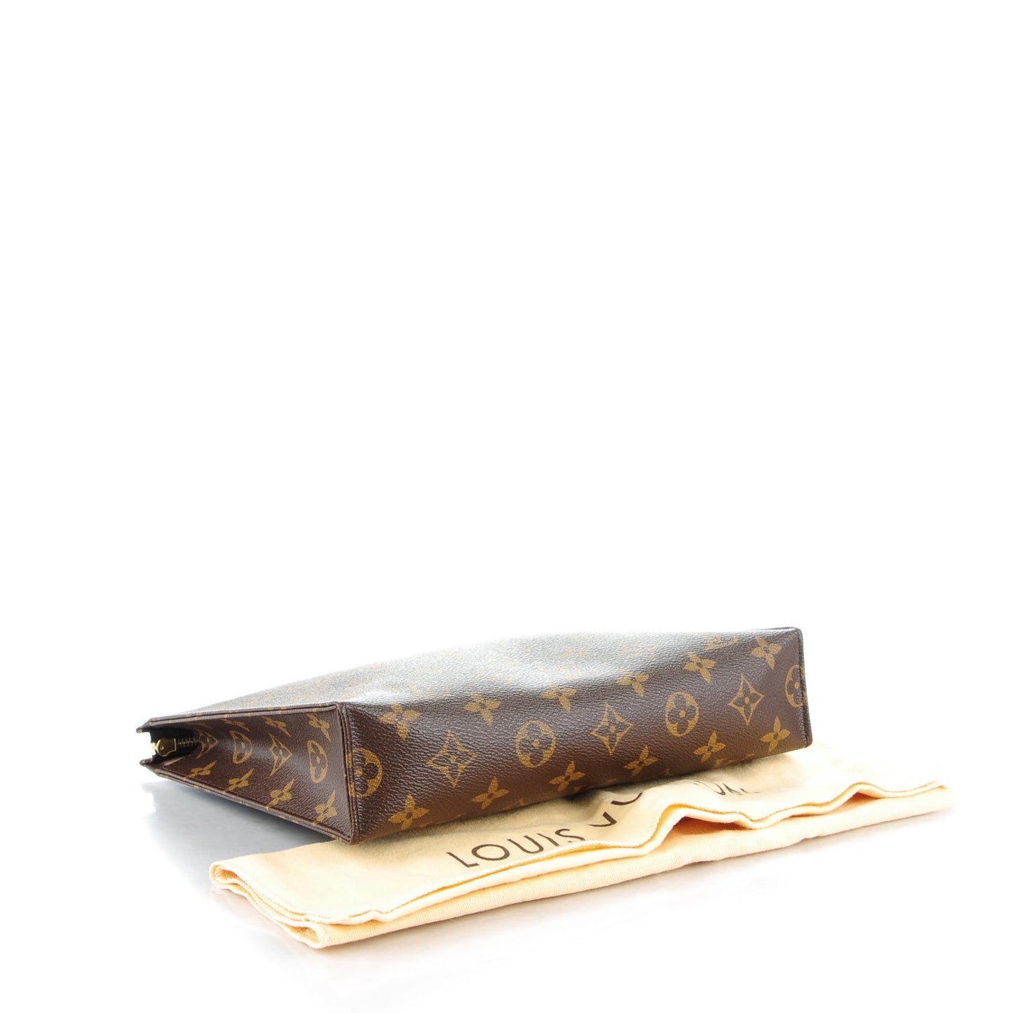 Monogram Toiletry Pouch 26