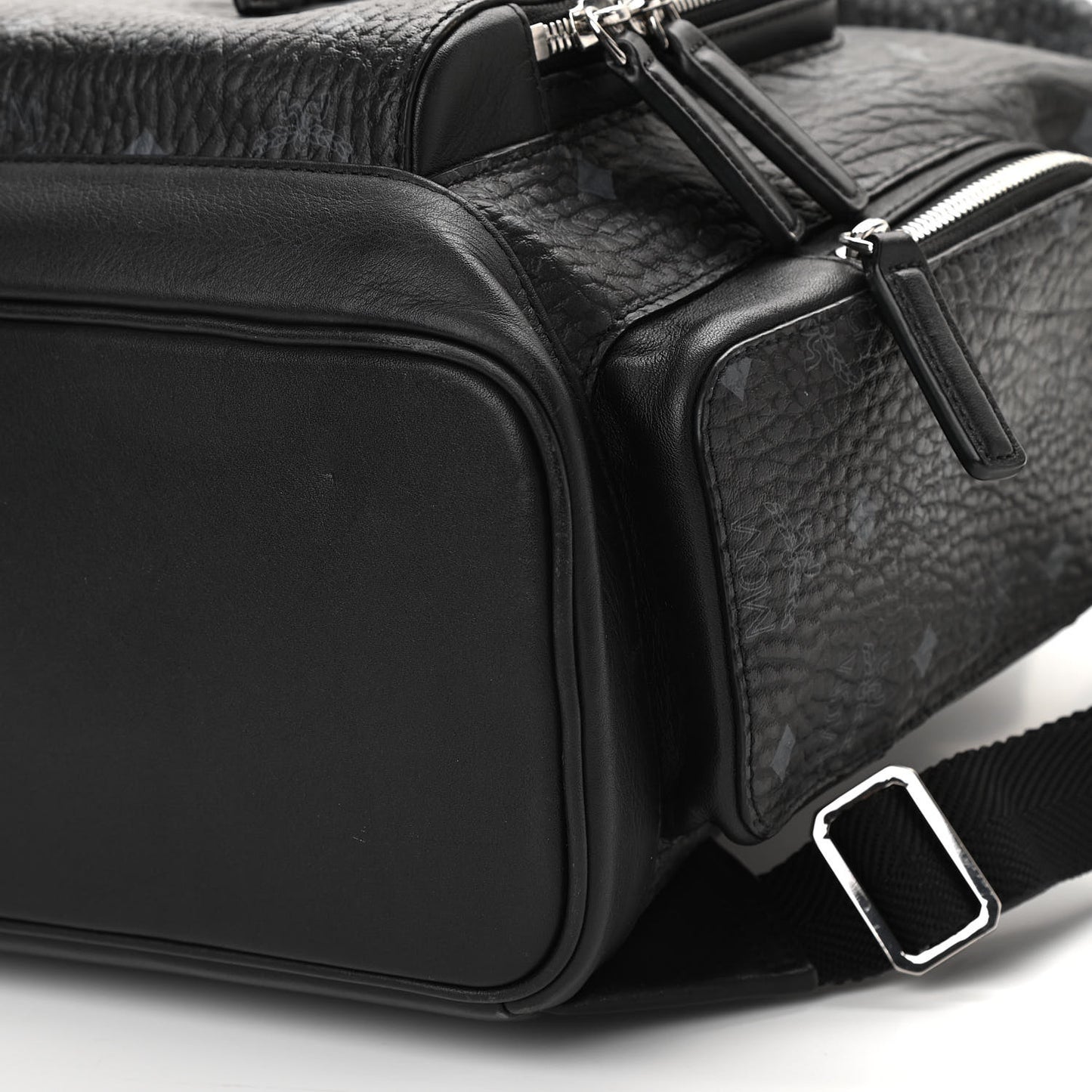 Visetos Brandenburg Backpack Black