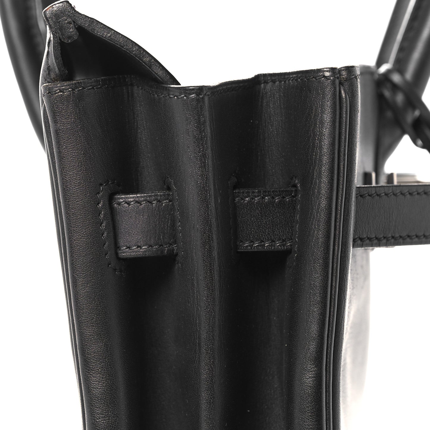 Barenia HAC Birkin 32 Black