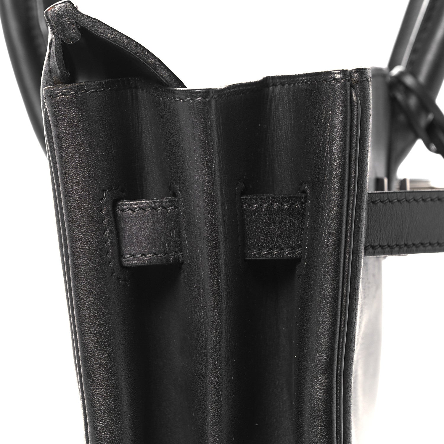 Hermes Barenia HAC Birkin 32 Black 13 of 40