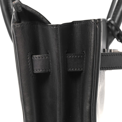 Hermes Barenia HAC Birkin 32 Black 13 of 40