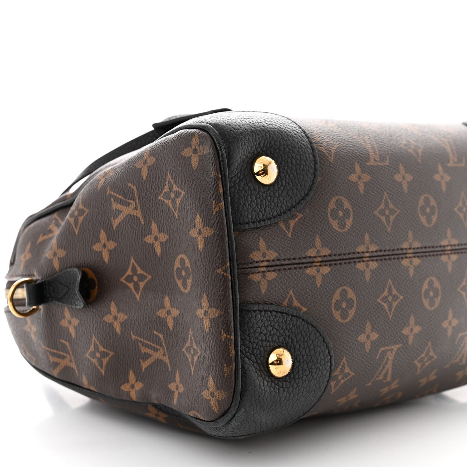 Louis Vuitton Monogram Retiro NM Black 8 of 11