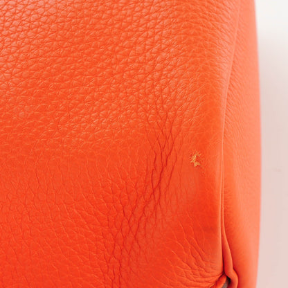 Hermes Togo So Kelly 22 Orange 17 of 18