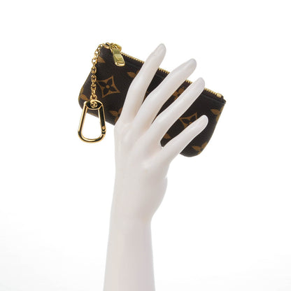Louis Vuitton Monogram Key Pouch 2 of 7