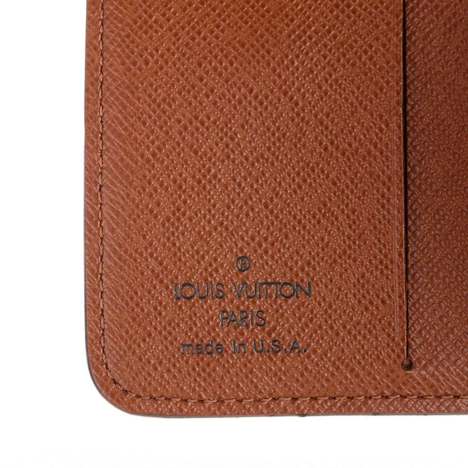 Louis Vuitton Monogram Compact Zippe Zipped Wallet 5 of 8