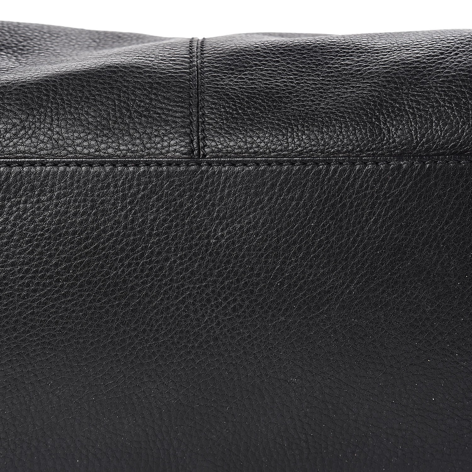 Givenchy Waxed Calfskin Medium Studded Nightingale Black 13 of 15