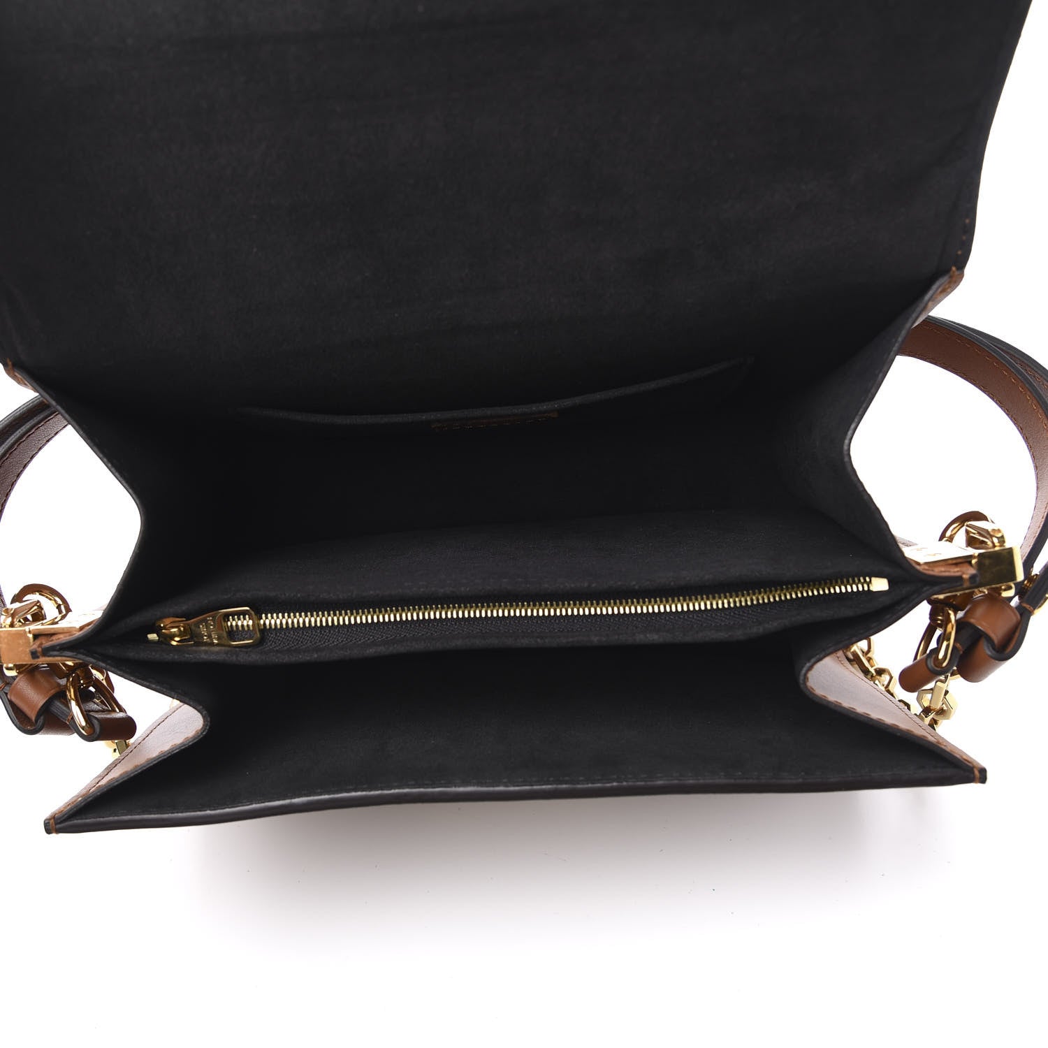 Louis Vuitton Reverse Monogram Dauphine MM 5 of 9