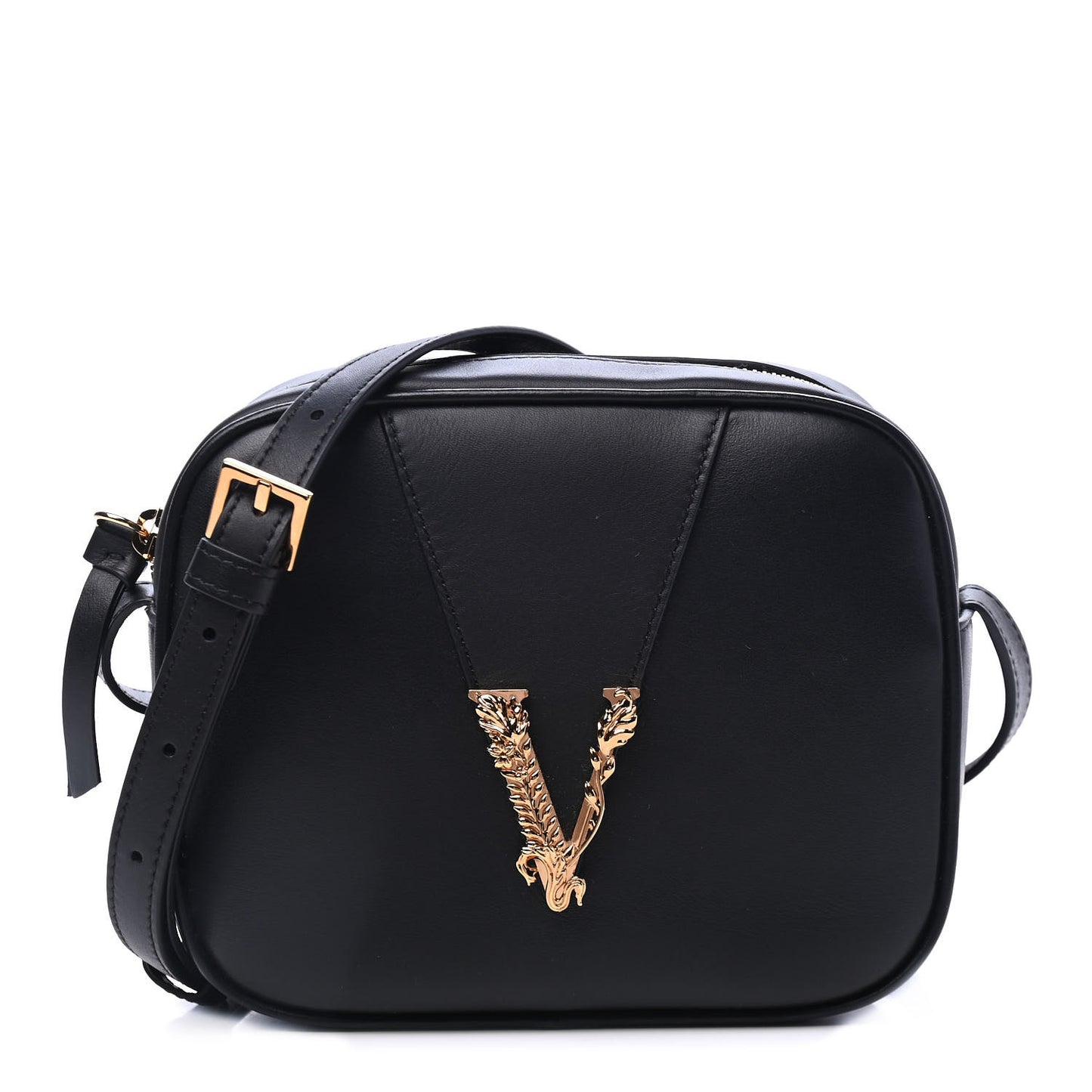 Nappa Virtus Camera Bag Black