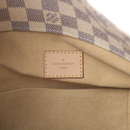 Louis Vuitton Damier Azur Artsy MM 6 of 13
