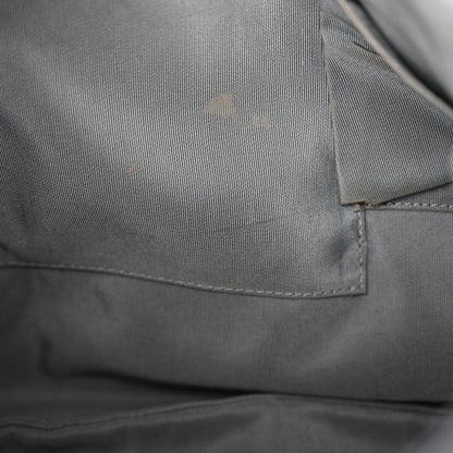 Chanel Calfskin Coco Pleats Hobo Dark Blue 12 of 13