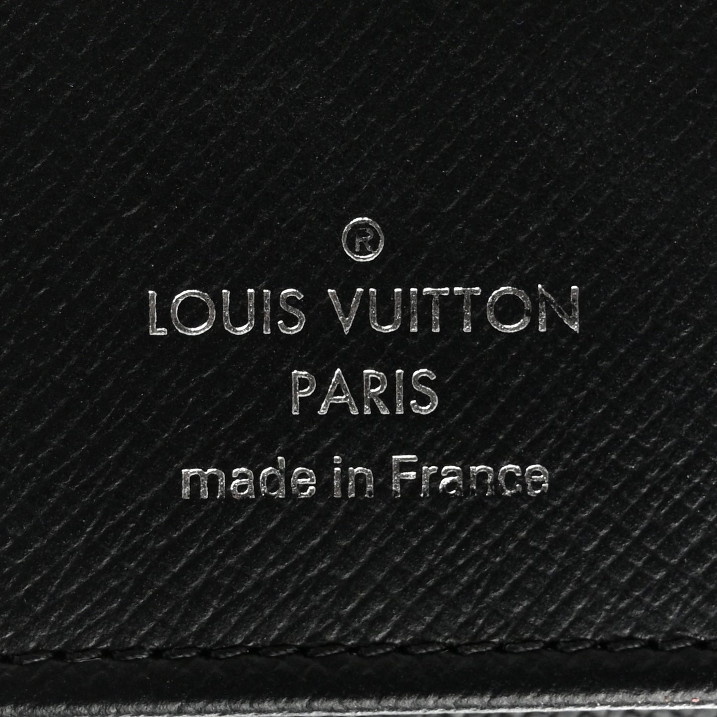 Monogram Macassar Brazza Wallet