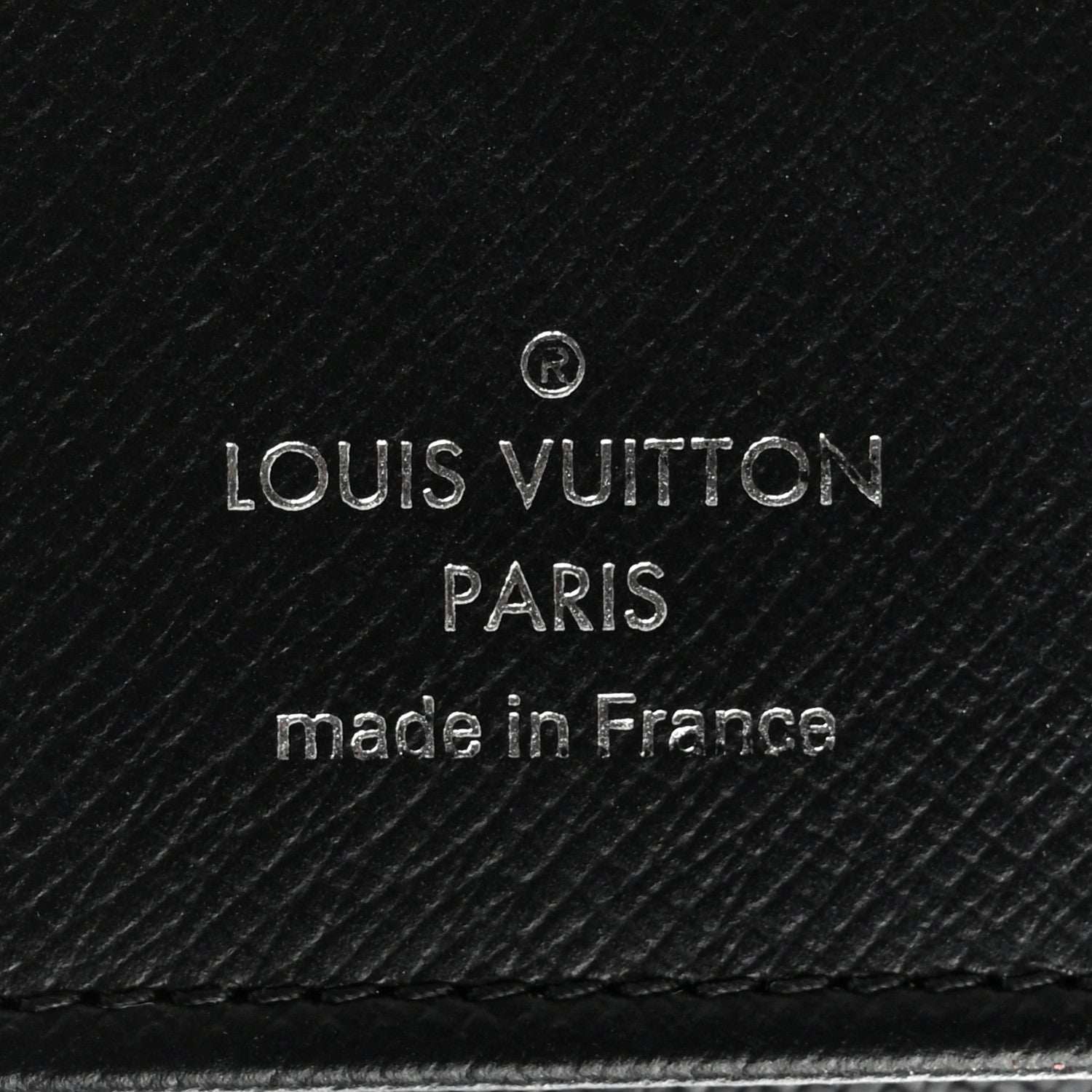 Louis Vuitton Monogram Macassar Brazza Wallet 6 of 12