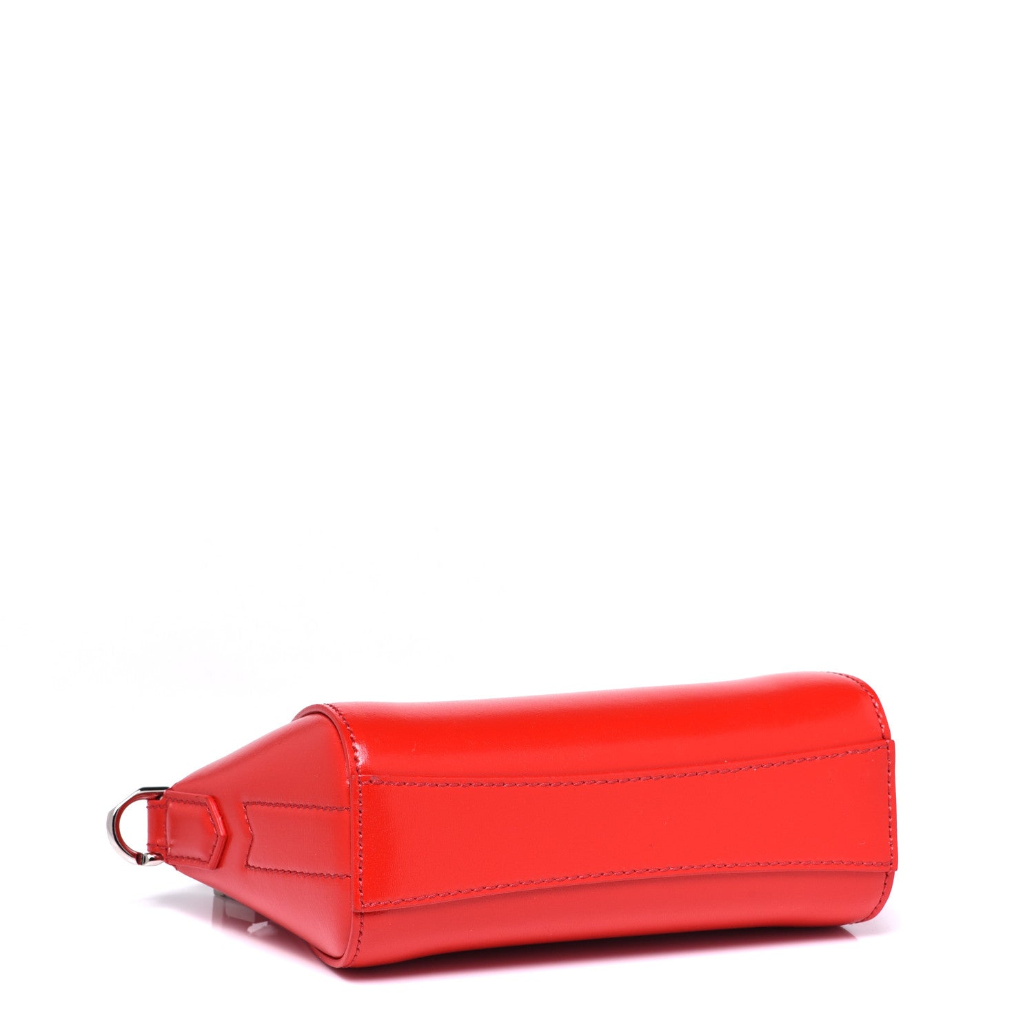 Givenchy Smooth Calfskin Nano Antigona Red 4 of 12