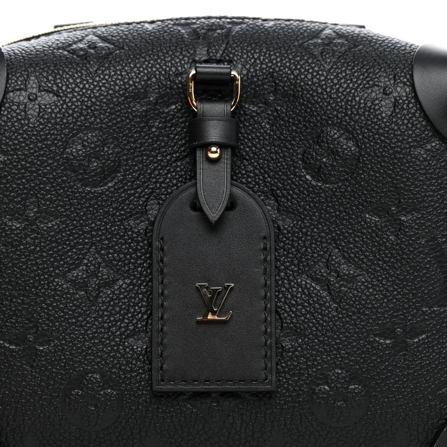 Louis Vuitton Empreinte Petite Malle Souple Black 11 of 12