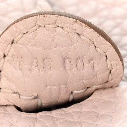 Hermes Taurillon Clemence Evelyne TPM Mauve Pale 7 of 10
