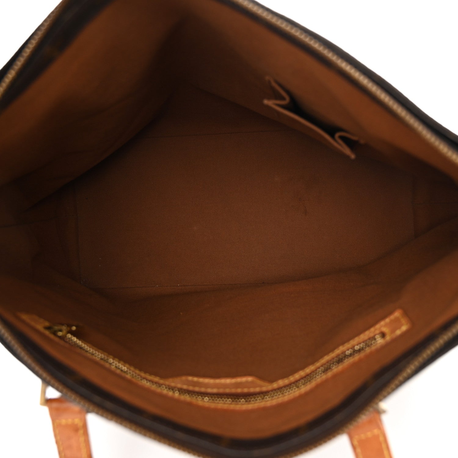 Louis Vuitton Monogram Cabas Mezzo 5 of 15