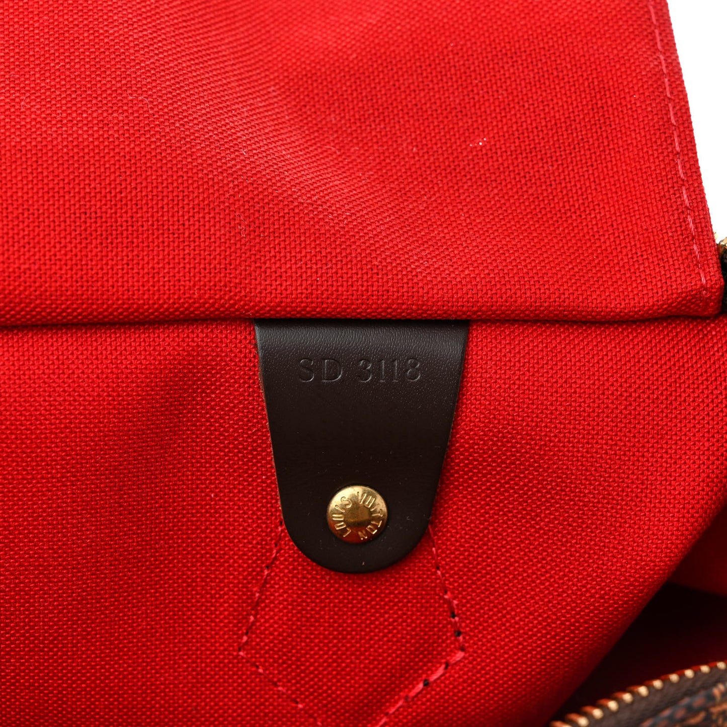 Damier Ebene Speedy 35