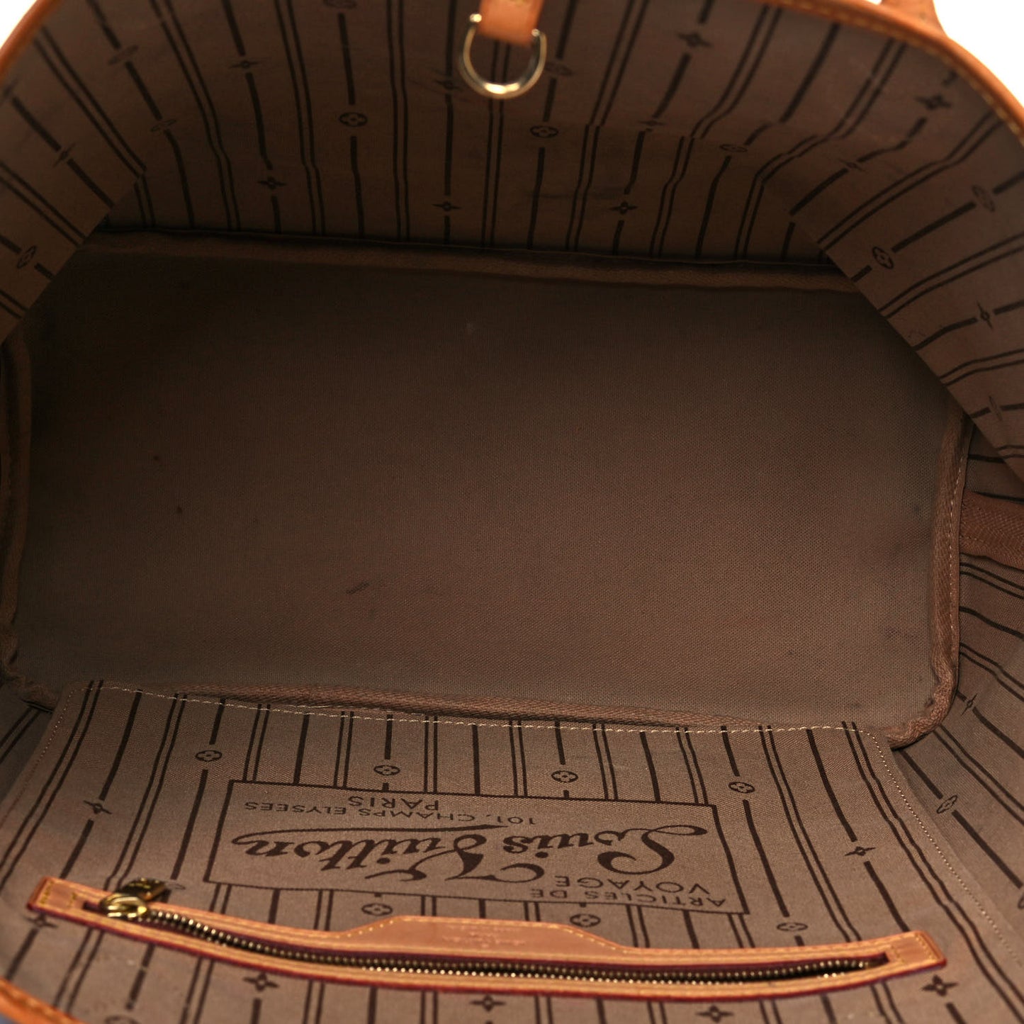 Monogram Neverfull MM
