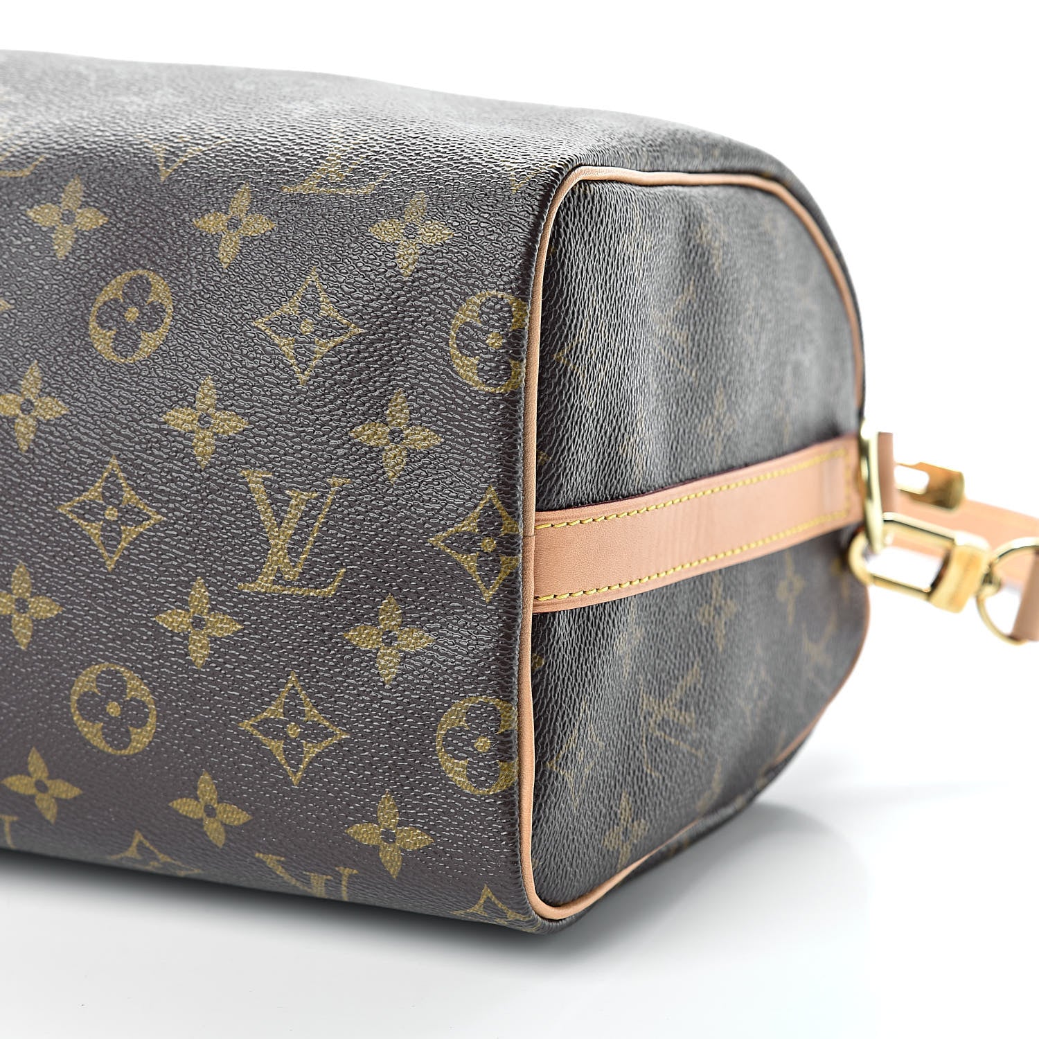 Louis Vuitton Monogram Speedy Bandouliere 25 11 of 12