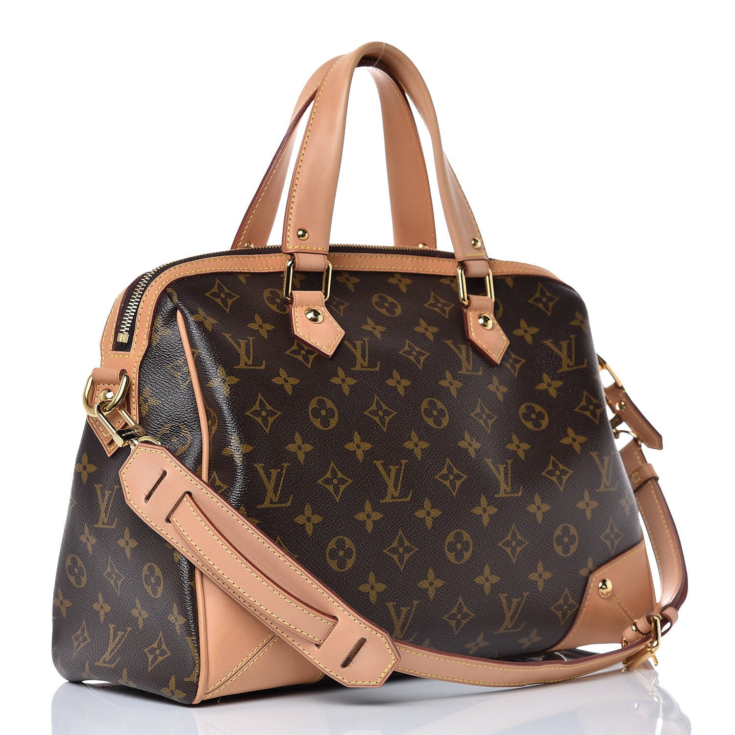 Louis Vuitton Monogram Retiro PM 3 of 14