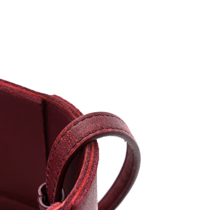 Bottega Veneta Nappa Maxi Intreccio Mini Arco Tote Barolo 15 of 17
