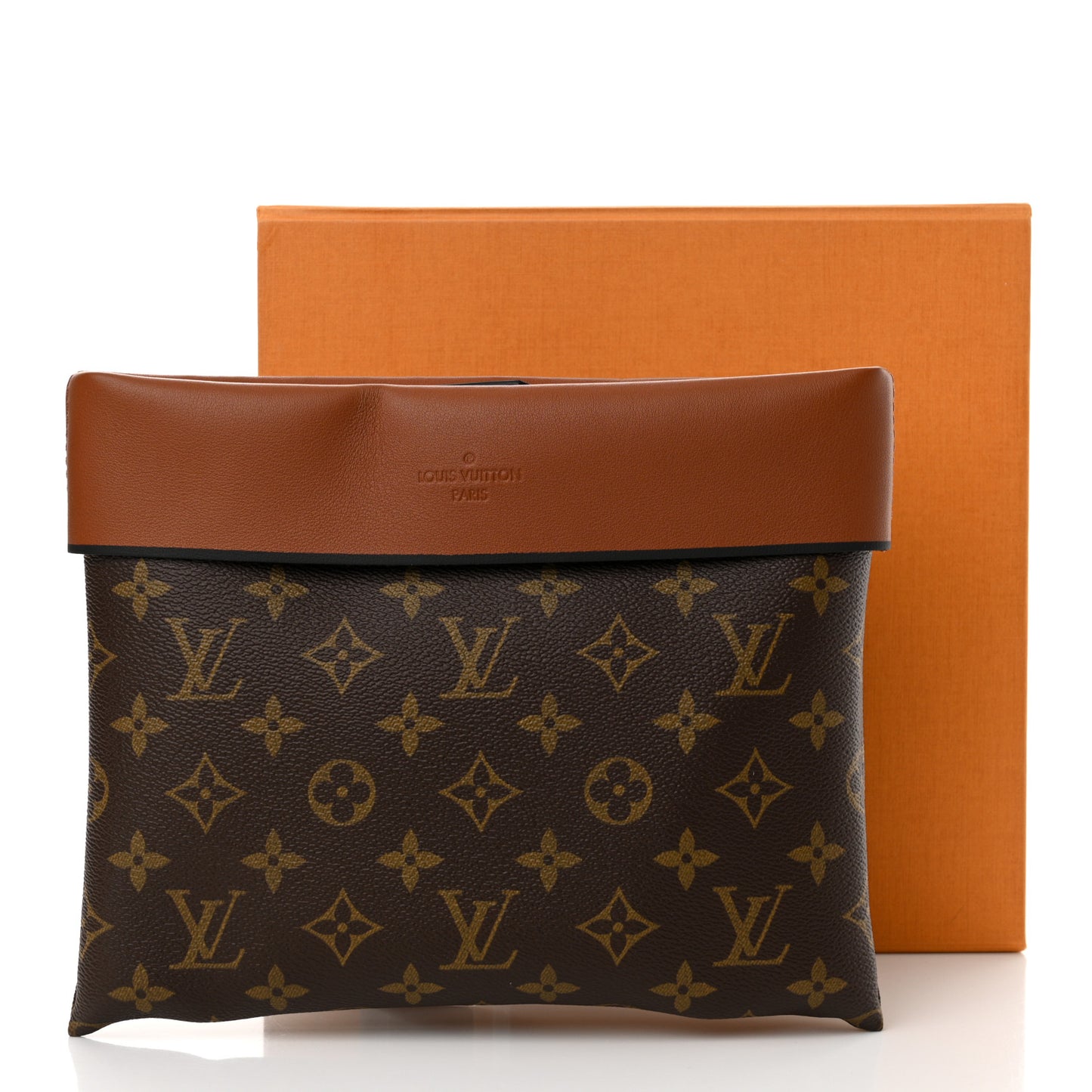 Monogram Tuileries Pochette Caramel