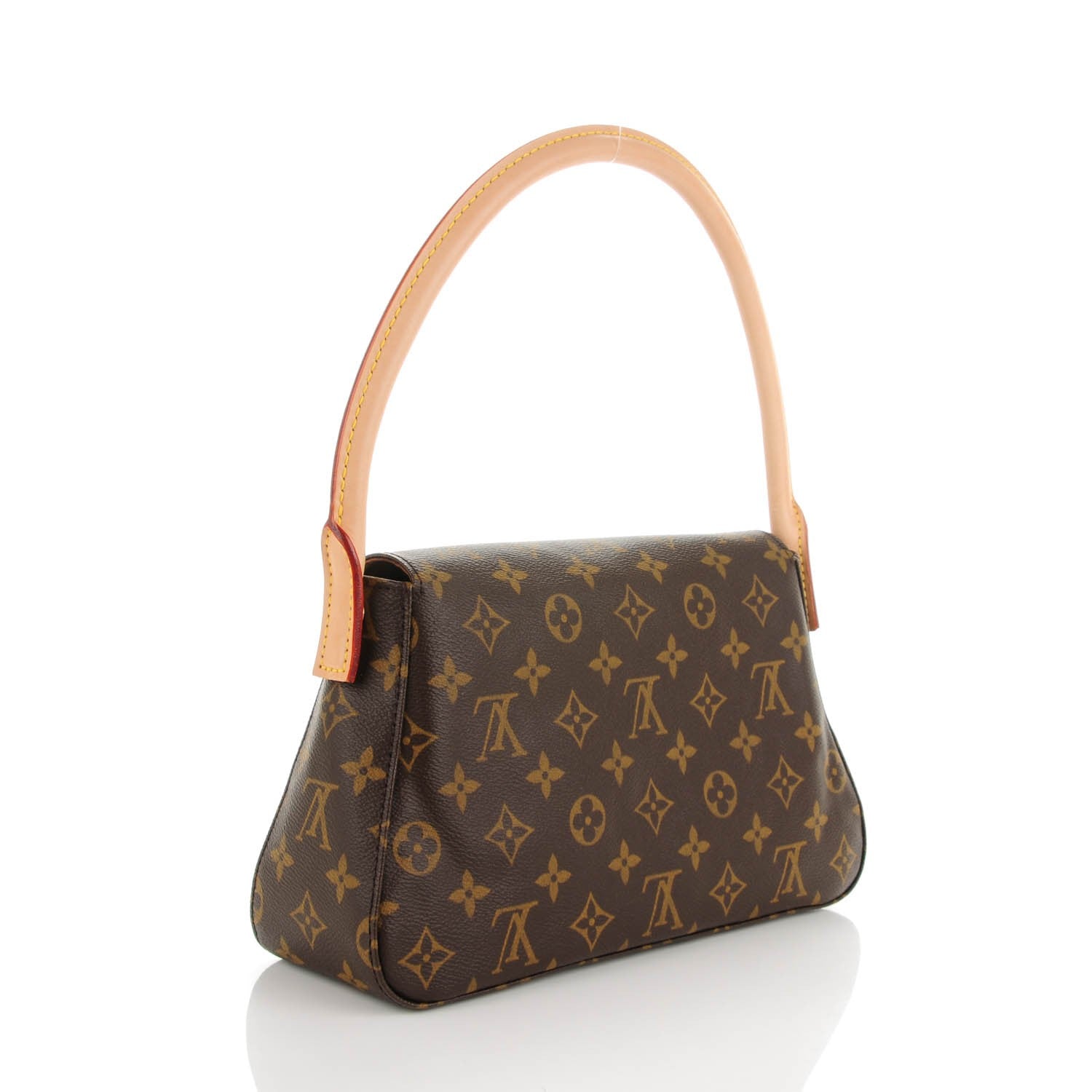 Louis Vuitton Monogram Mini Looping 3 of 7