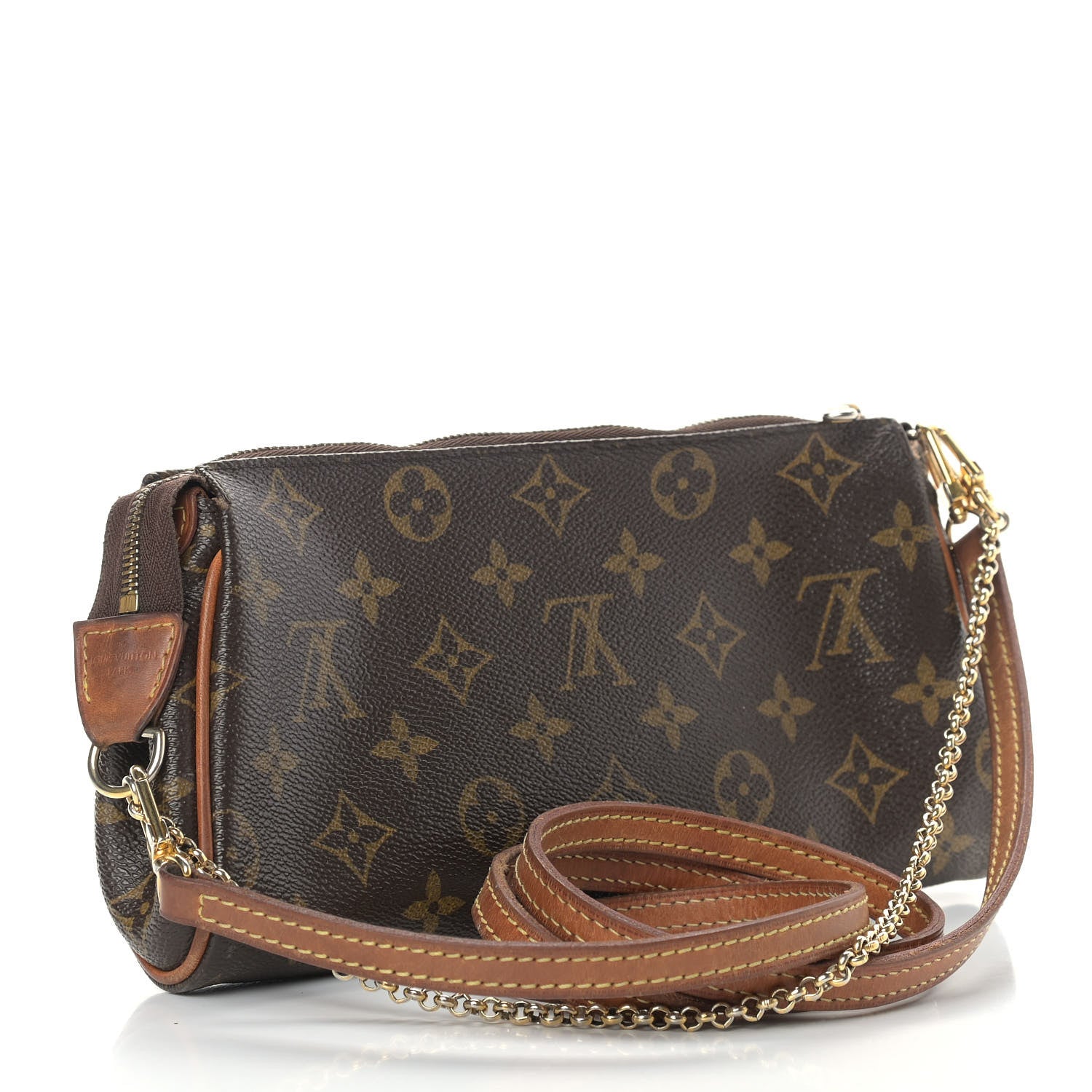 Louis Vuitton Monogram Eva Clutch 3 of 22