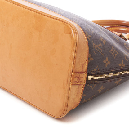 Louis Vuitton Monogram Alma PM 4 of 11