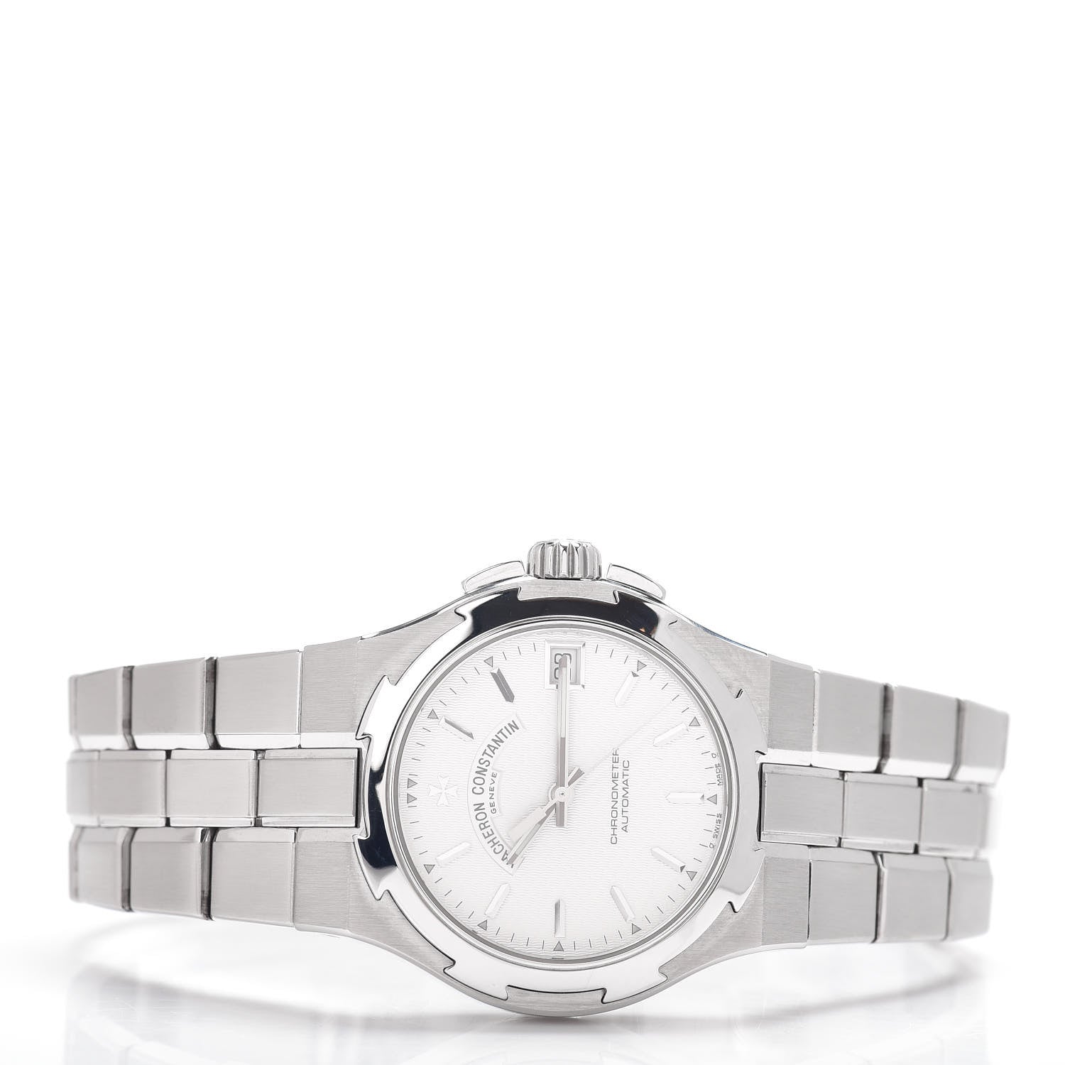 Vacheron Constantin Stainless Steel 36mm Overseas Automatic Watch 42050/423A 2 of 5