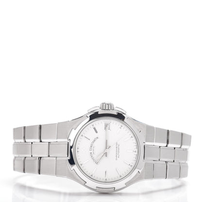 Vacheron Constantin Stainless Steel 36mm Overseas Automatic Watch 42050/423A 2 of 5