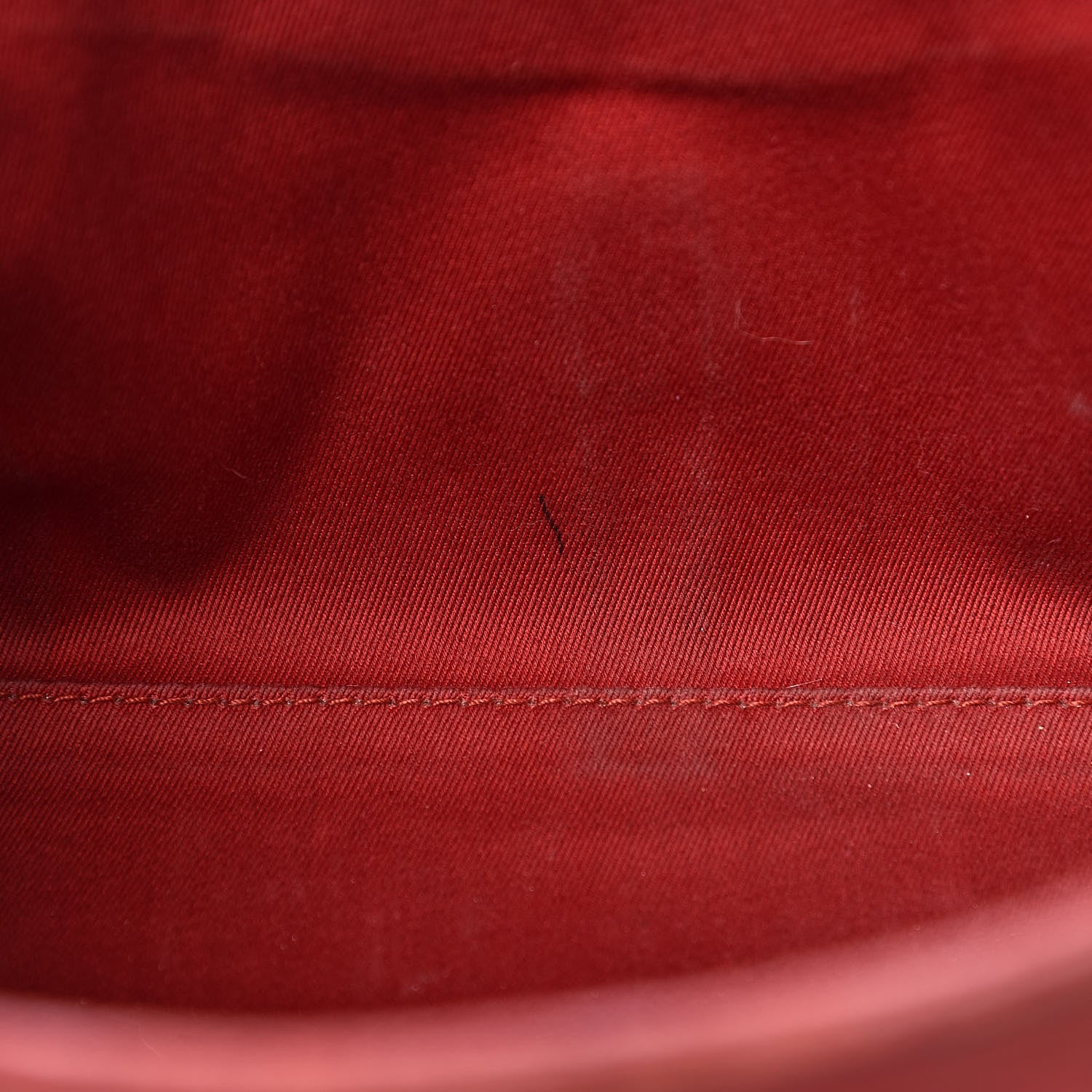 Gucci Monogram Small Bardot Bag Red 16 of 16