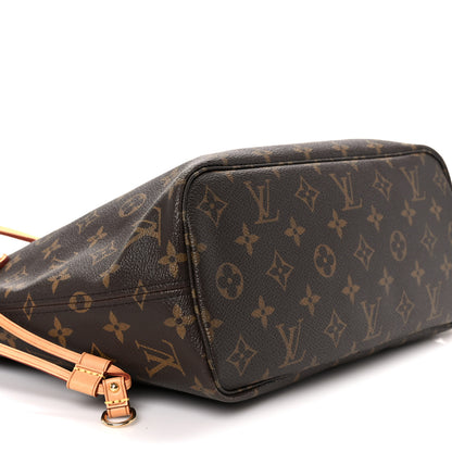 Louis Vuitton Monogram Neo Neverfull PM Pivoine 9 of 10
