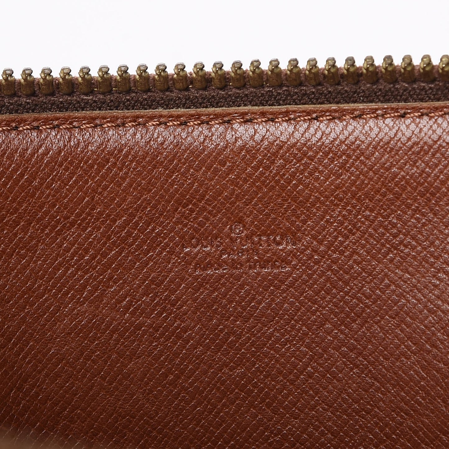 Monogram Poche Documents Portfolio Case