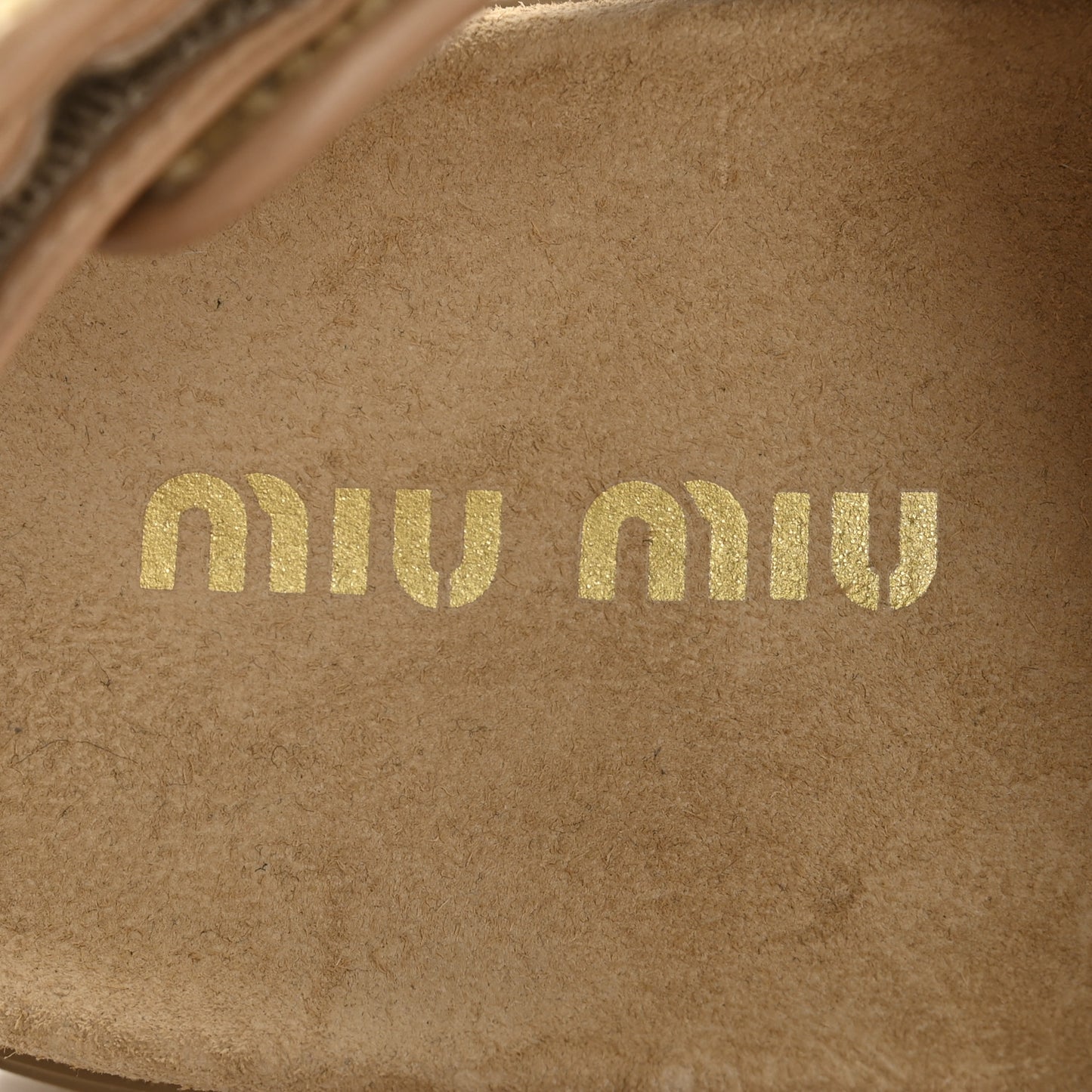 Raffia Sporty Sandals 38 Naturale