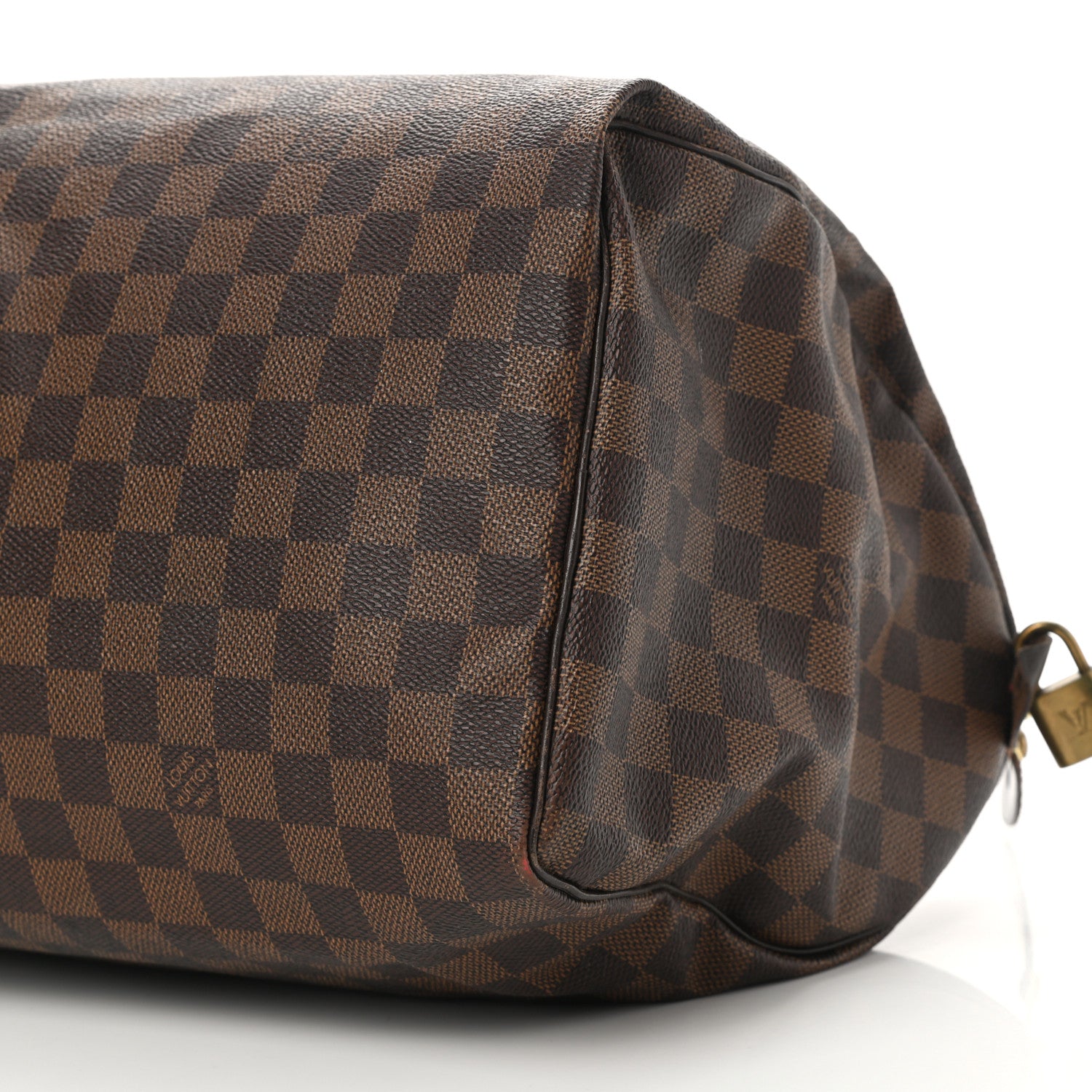 Louis Vuitton Damier Ebene Speedy 35 10 of 12