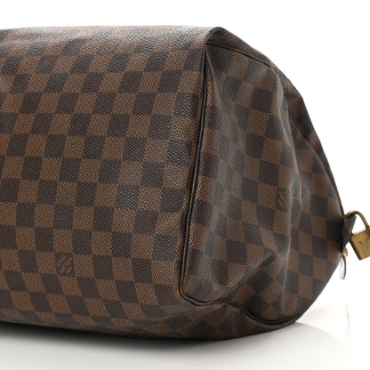 Louis Vuitton Damier Ebene Speedy 35 10 of 12