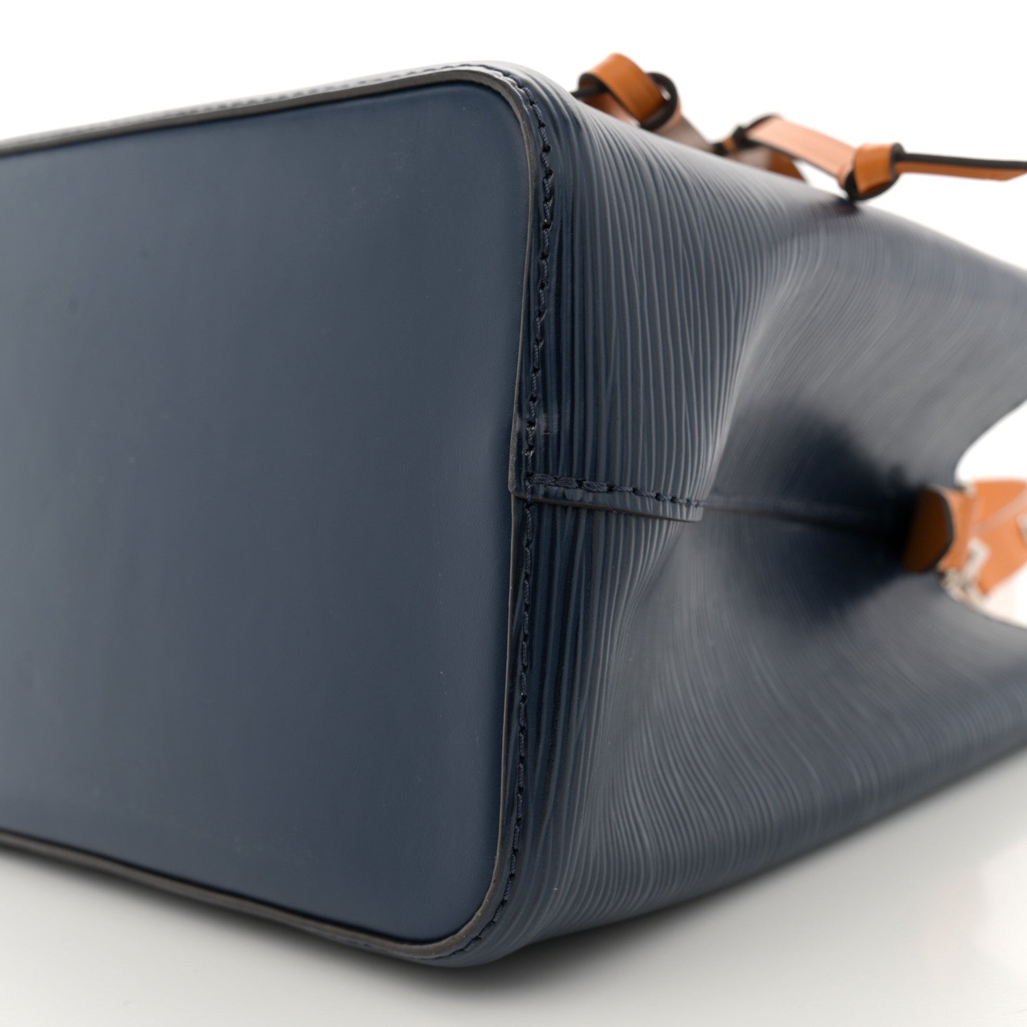 Louis Vuitton Epi Neonoe BB Indigo Safran 9 of 10