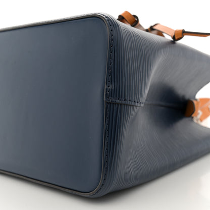 Louis Vuitton Epi Neonoe BB Indigo Safran 9 of 10