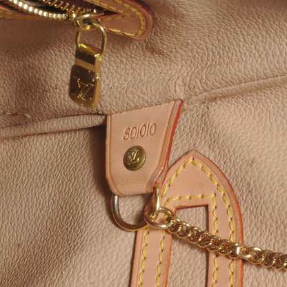 Louis Vuitton Monogram Petit Bucket 23 8 of 9