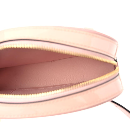Louis Vuitton Vernis Belt Bag Rose Ballerine 9 of 11