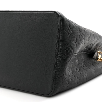 Louis Vuitton Empreinte Neonoe MM Black 10 of 11