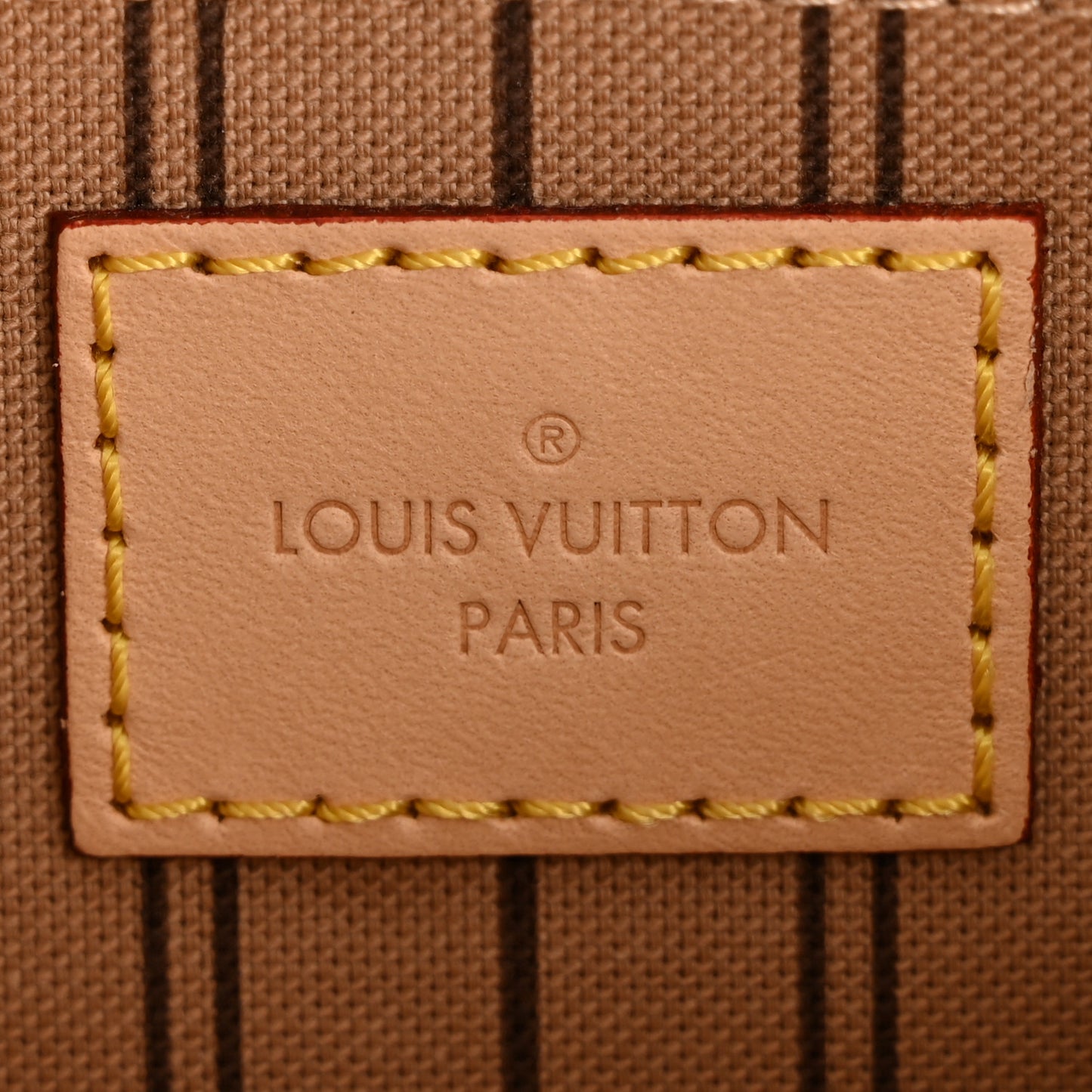 Monogram Neverfull MM GM Pochette